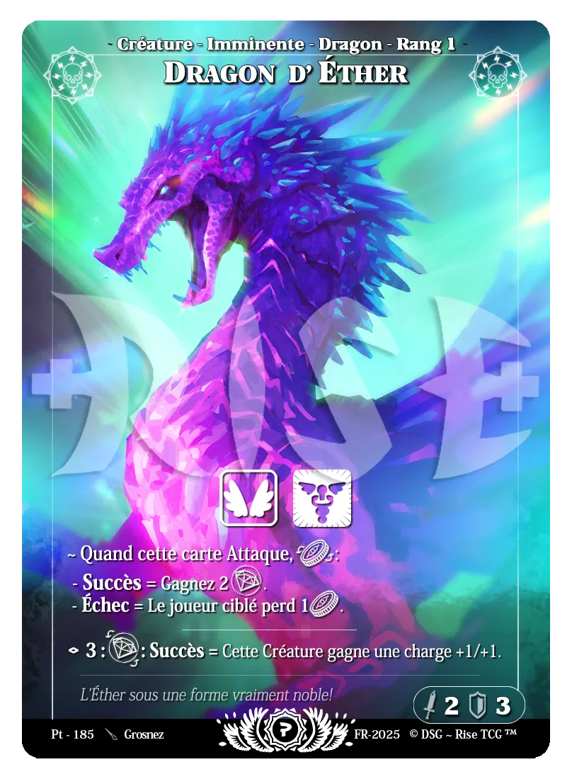 Dragon D'Ether