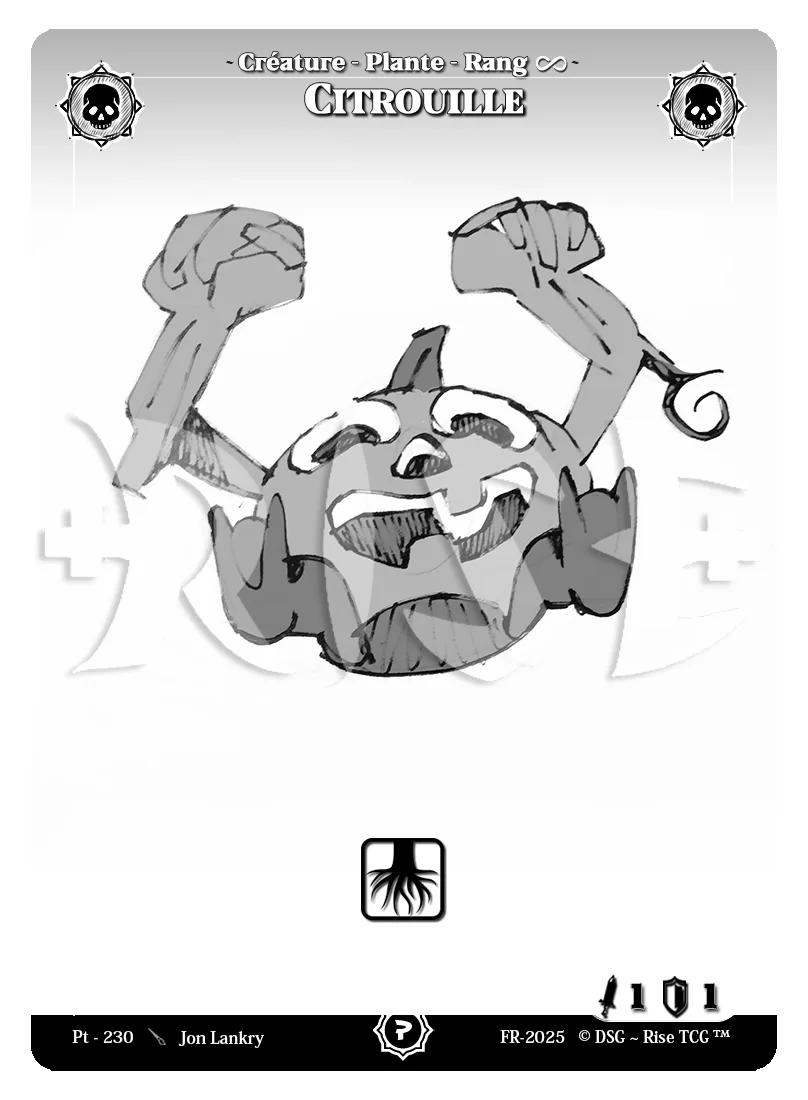 Citrouille V3