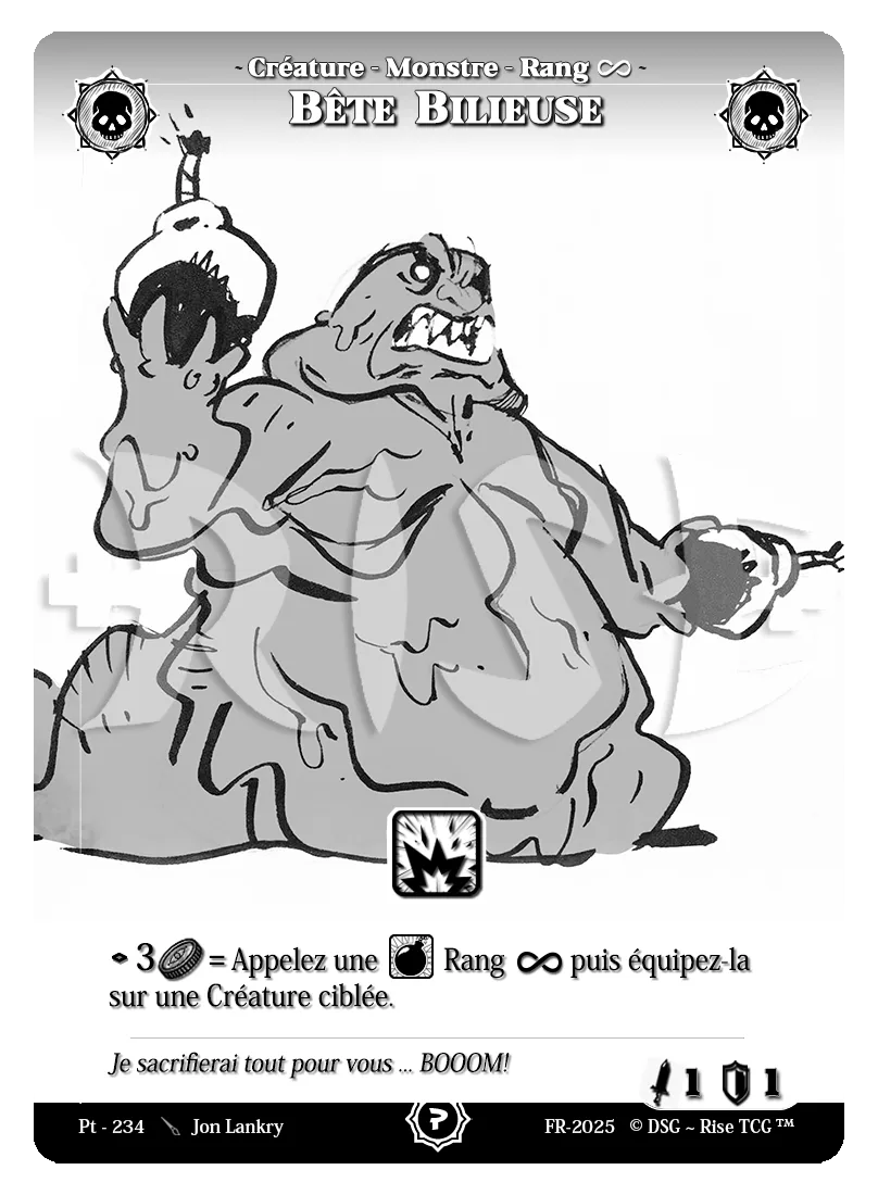 Bête Bilieuse V3