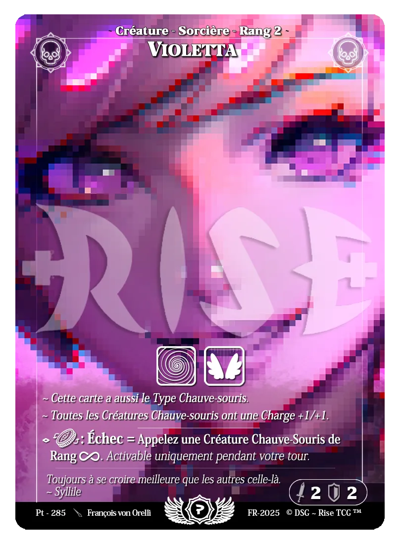 Violetta