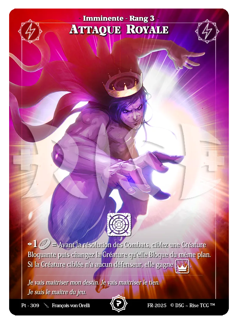 Attaque Royale