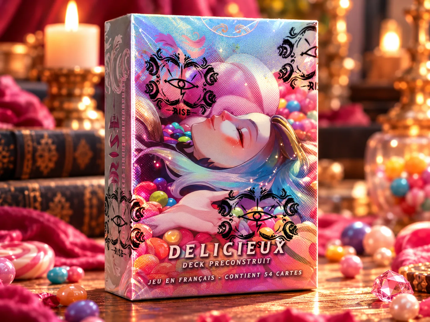 Deck Délicieux