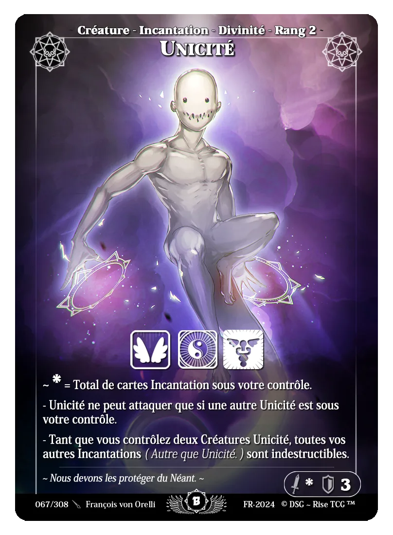Unicité