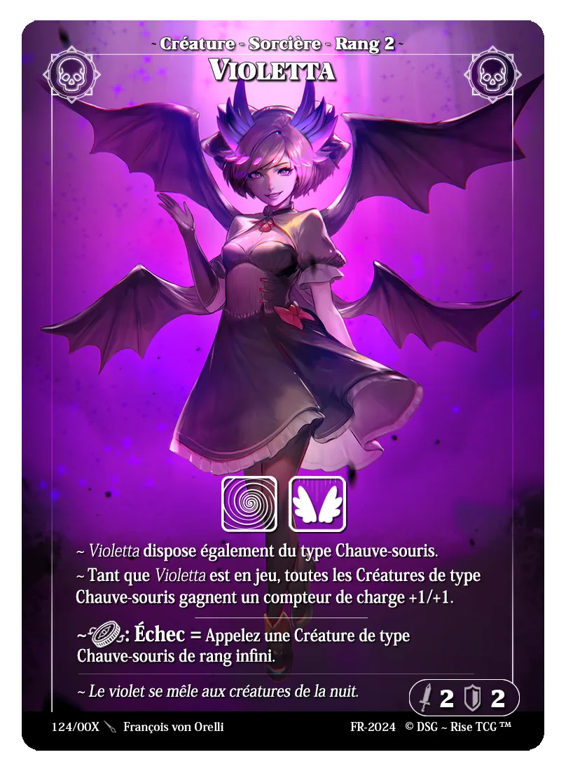 Violetta