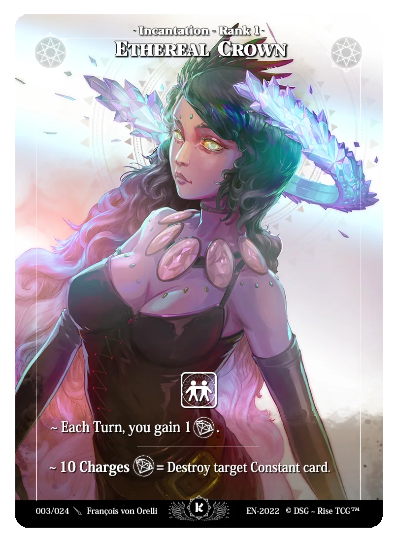 Etheral Crown