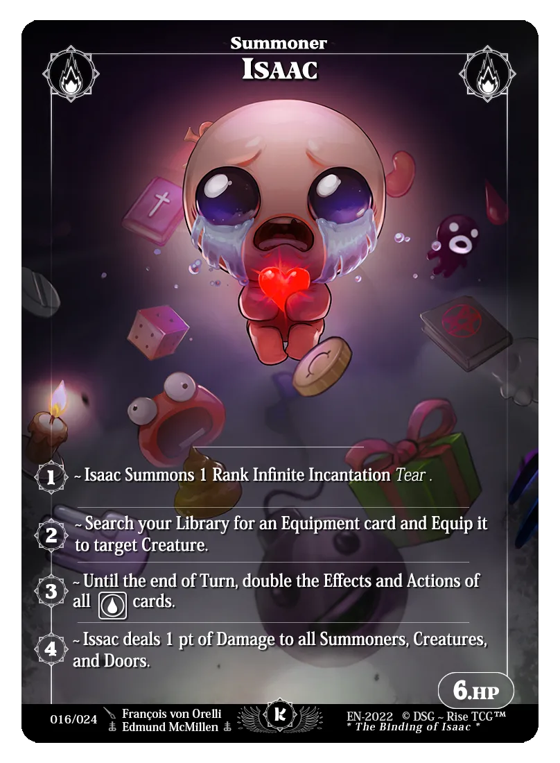 Isaac