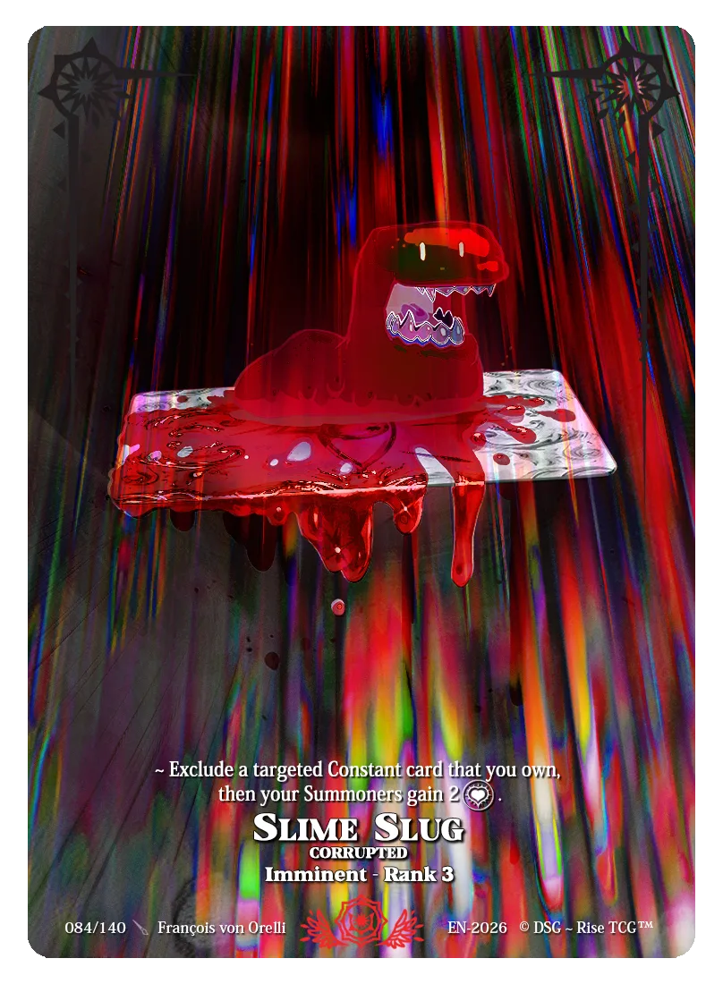 Slime Slug / 500