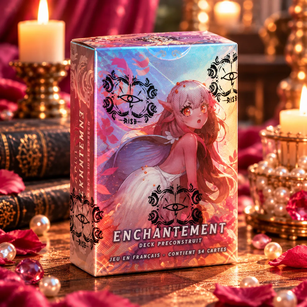 Deck Enchantement
