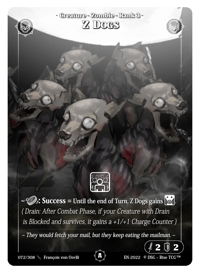Z dogs
