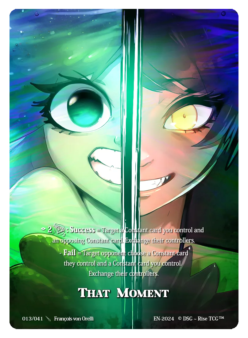 That Moment /200
