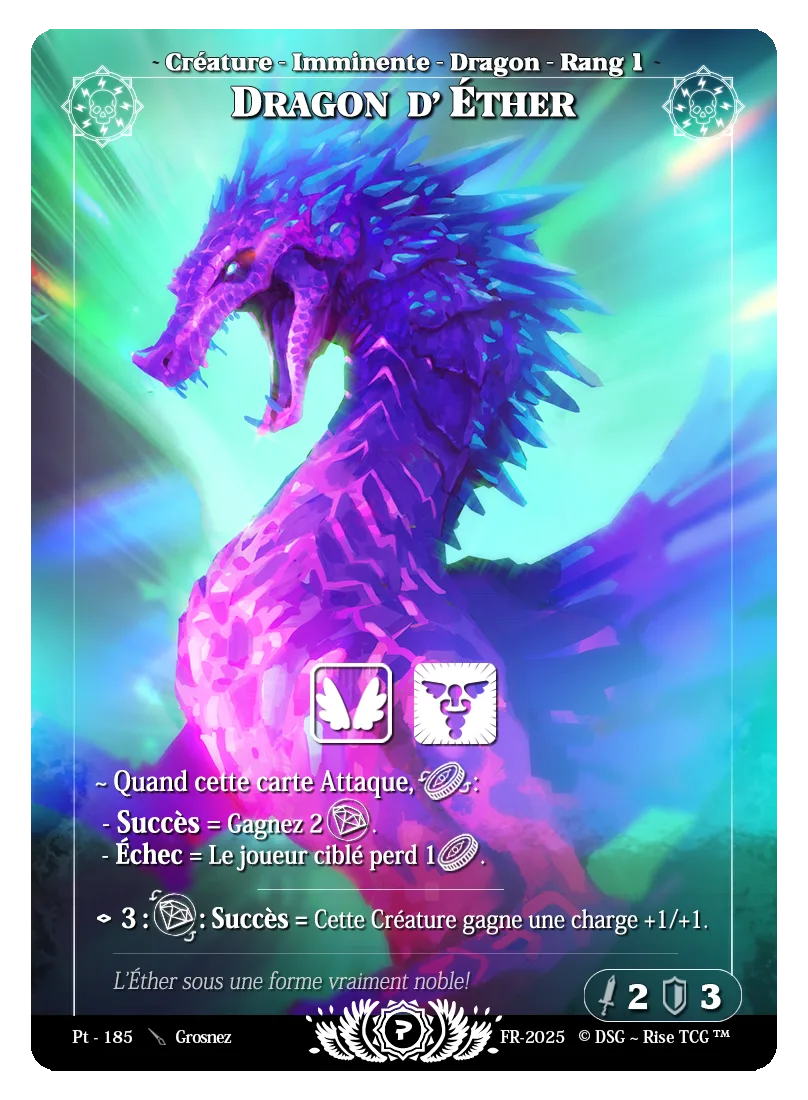 Ether Dragon