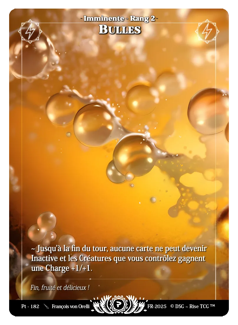 Bubbles