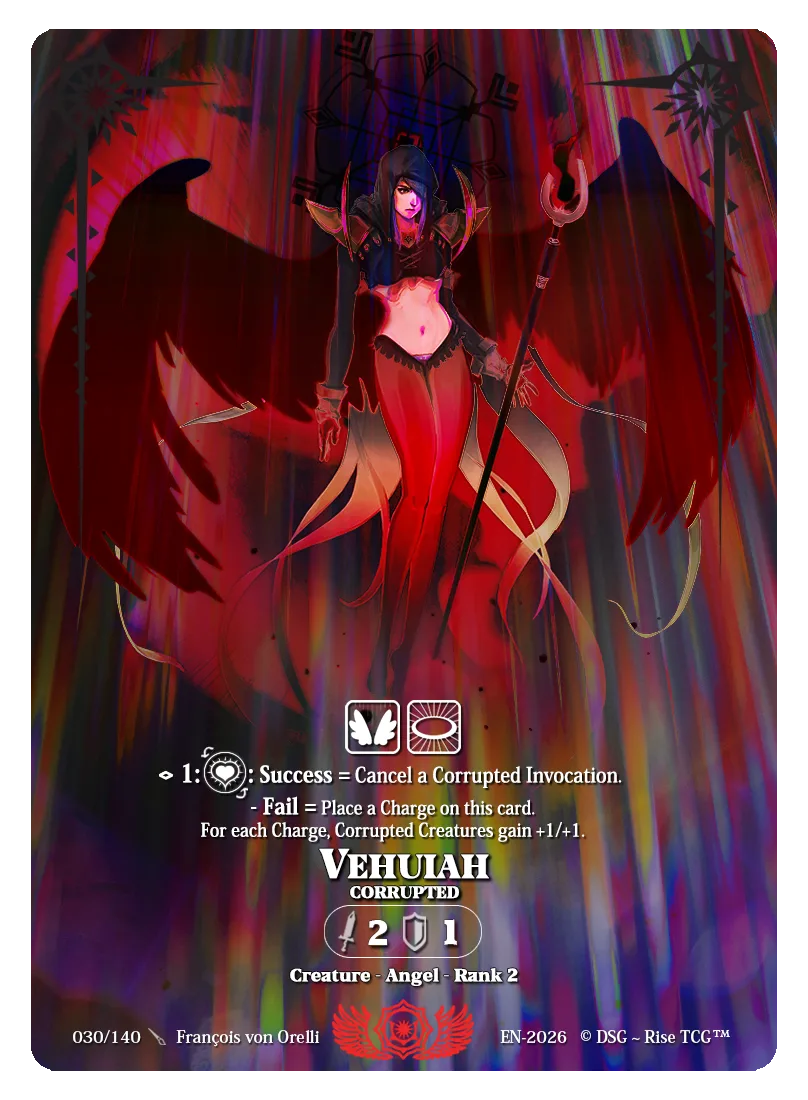 Vehuiah / 50