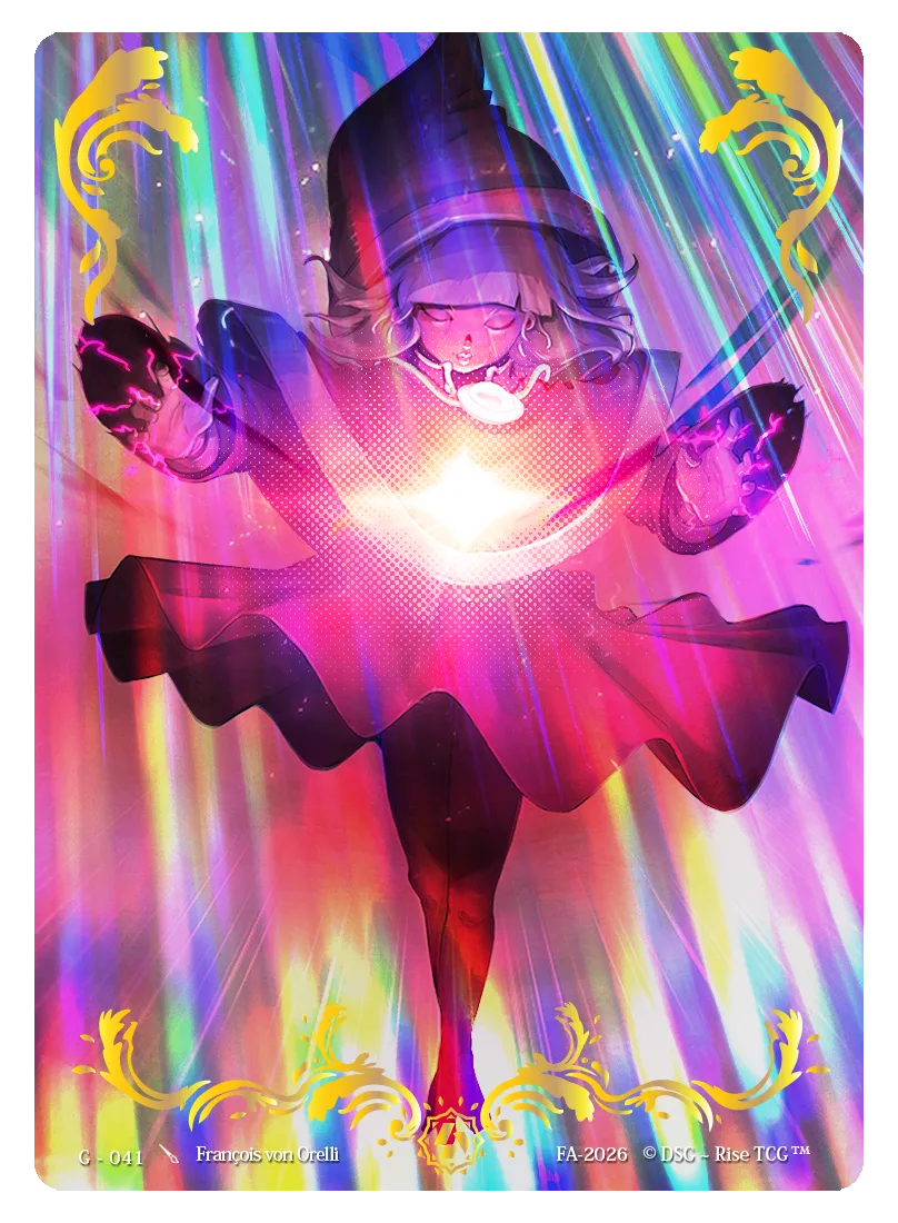 Void Energy/500