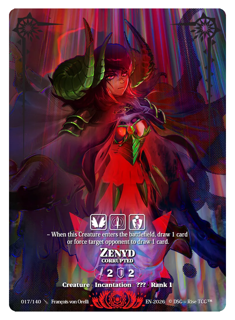 Zenyd / 200