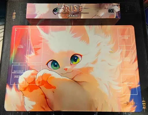 Playmat Anko Rise