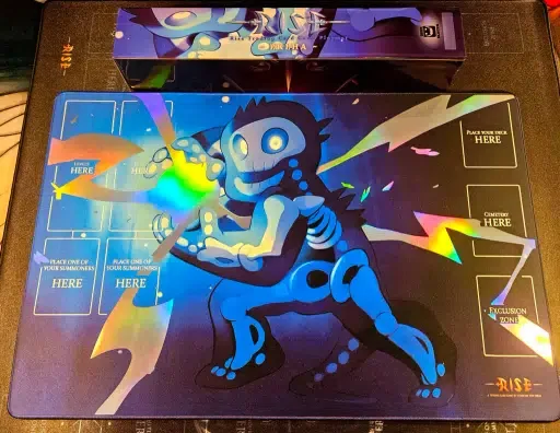 Playmat Eklha Rise