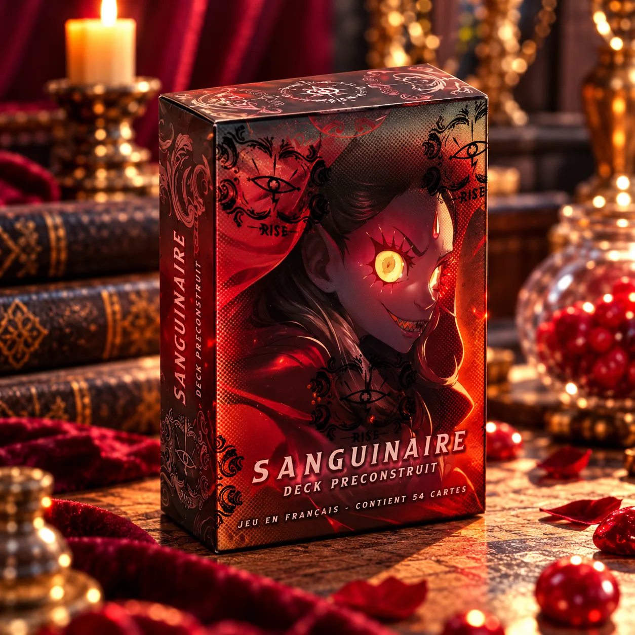Deck Sanguinaire