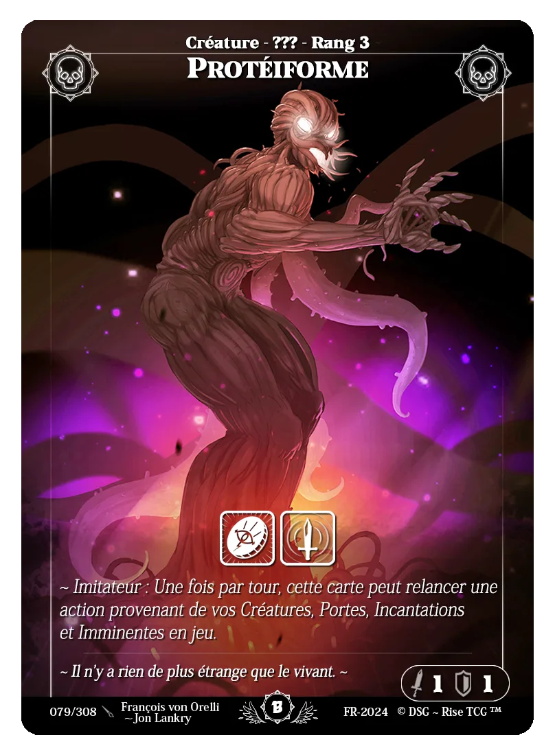 Protéiform