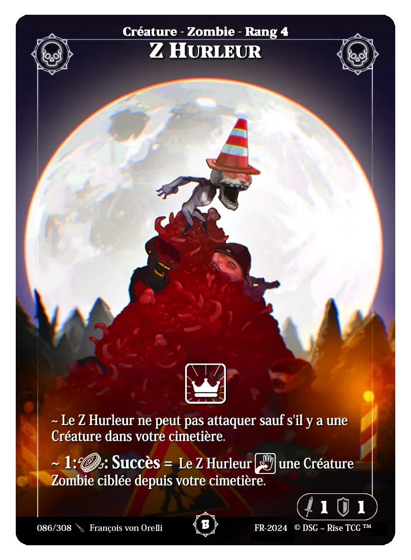 Z hurleur