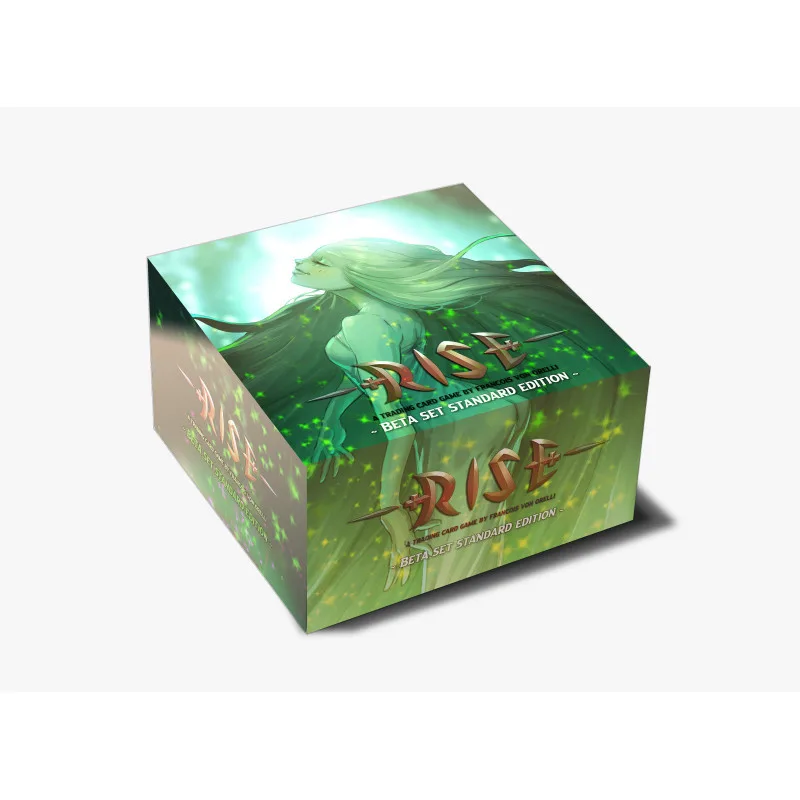 Display BETA RISE