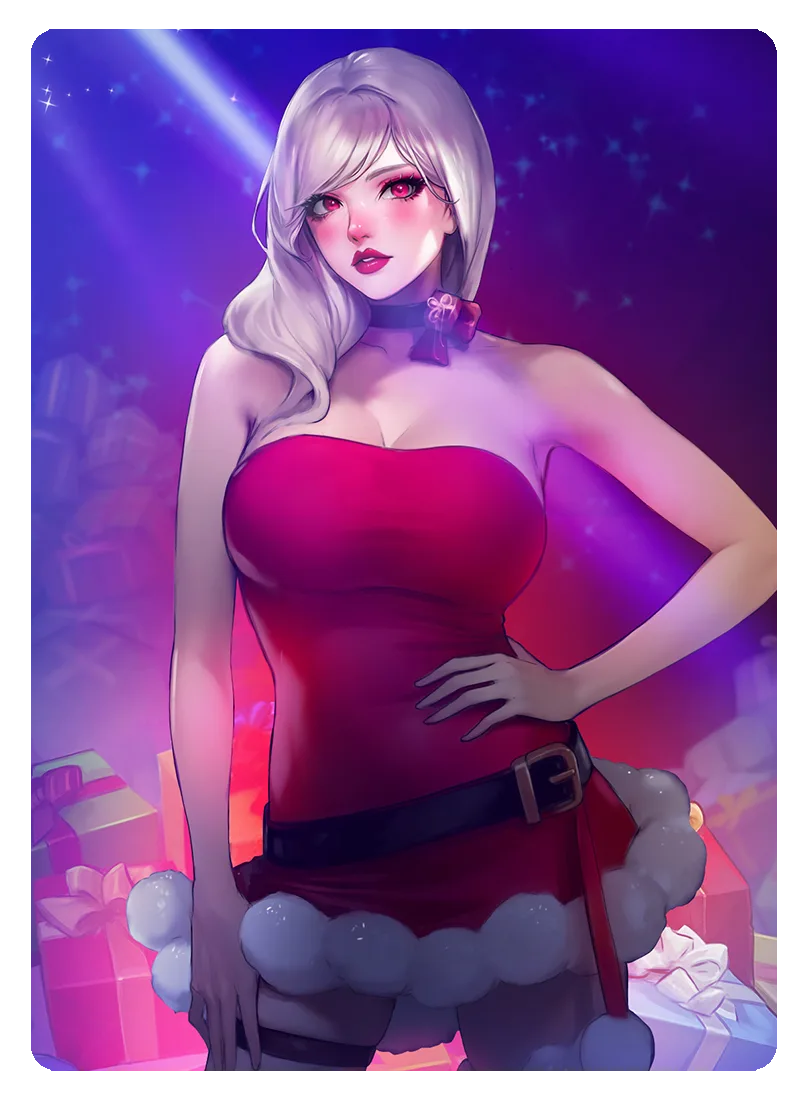 Mama Santa / 200