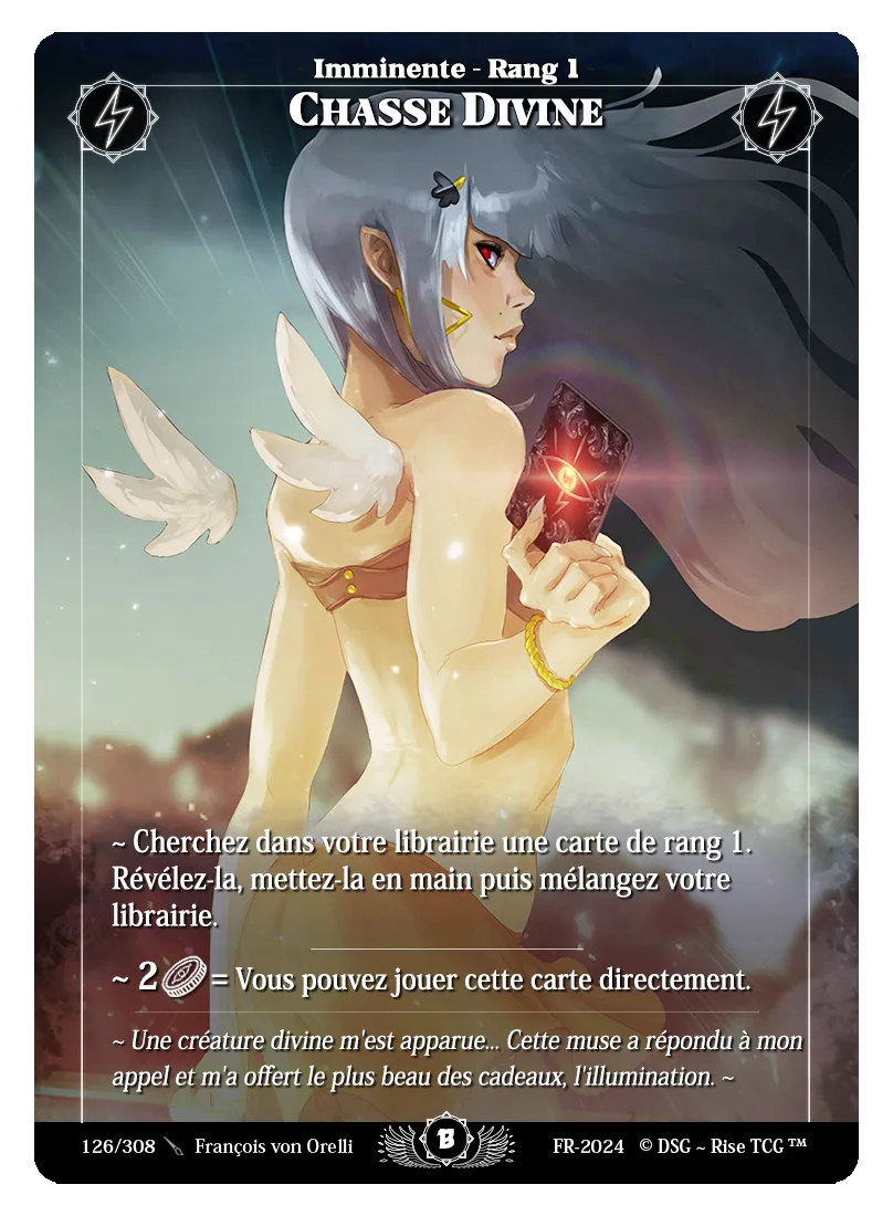 Chasse divine