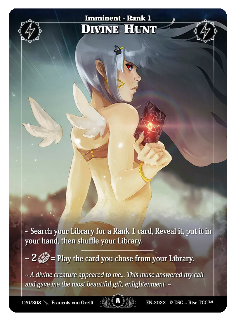 Divine hunt