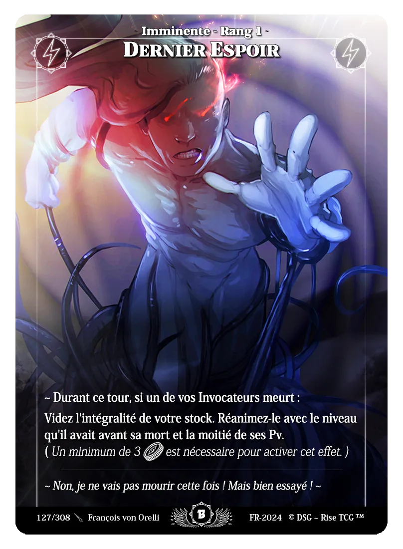 Dernier espoire
