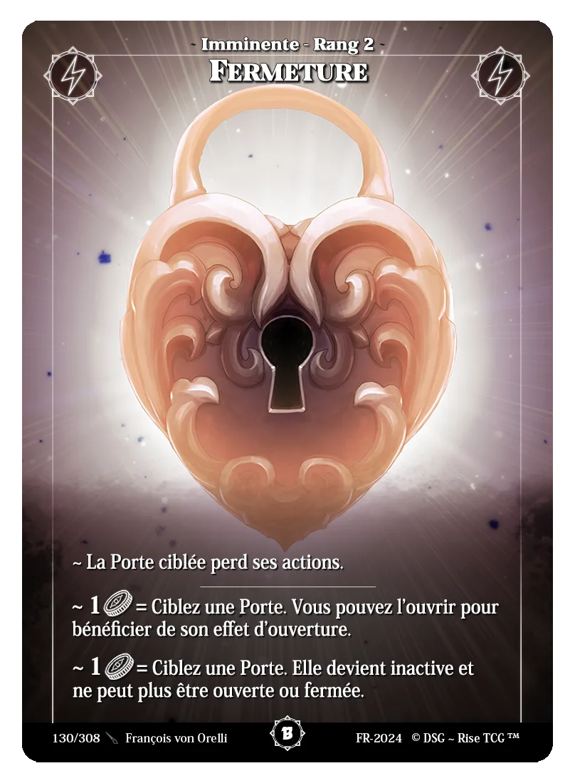 Fermeture