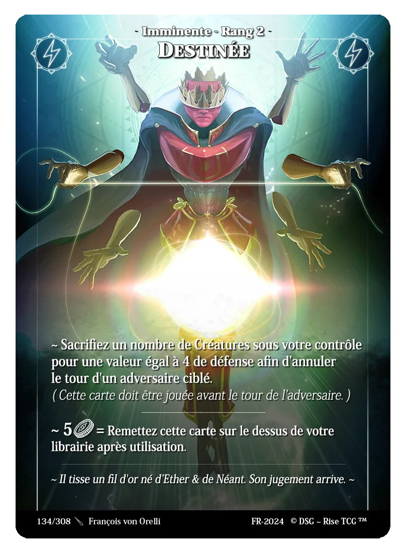 Destinée