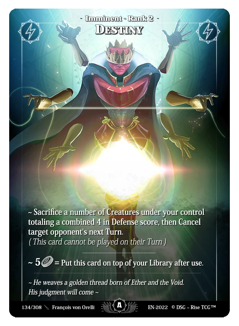 Destiny