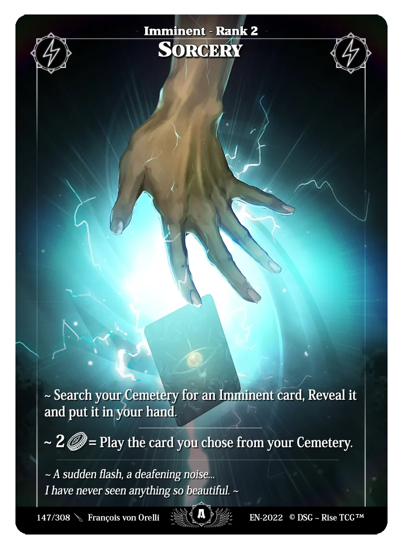 Sorcery