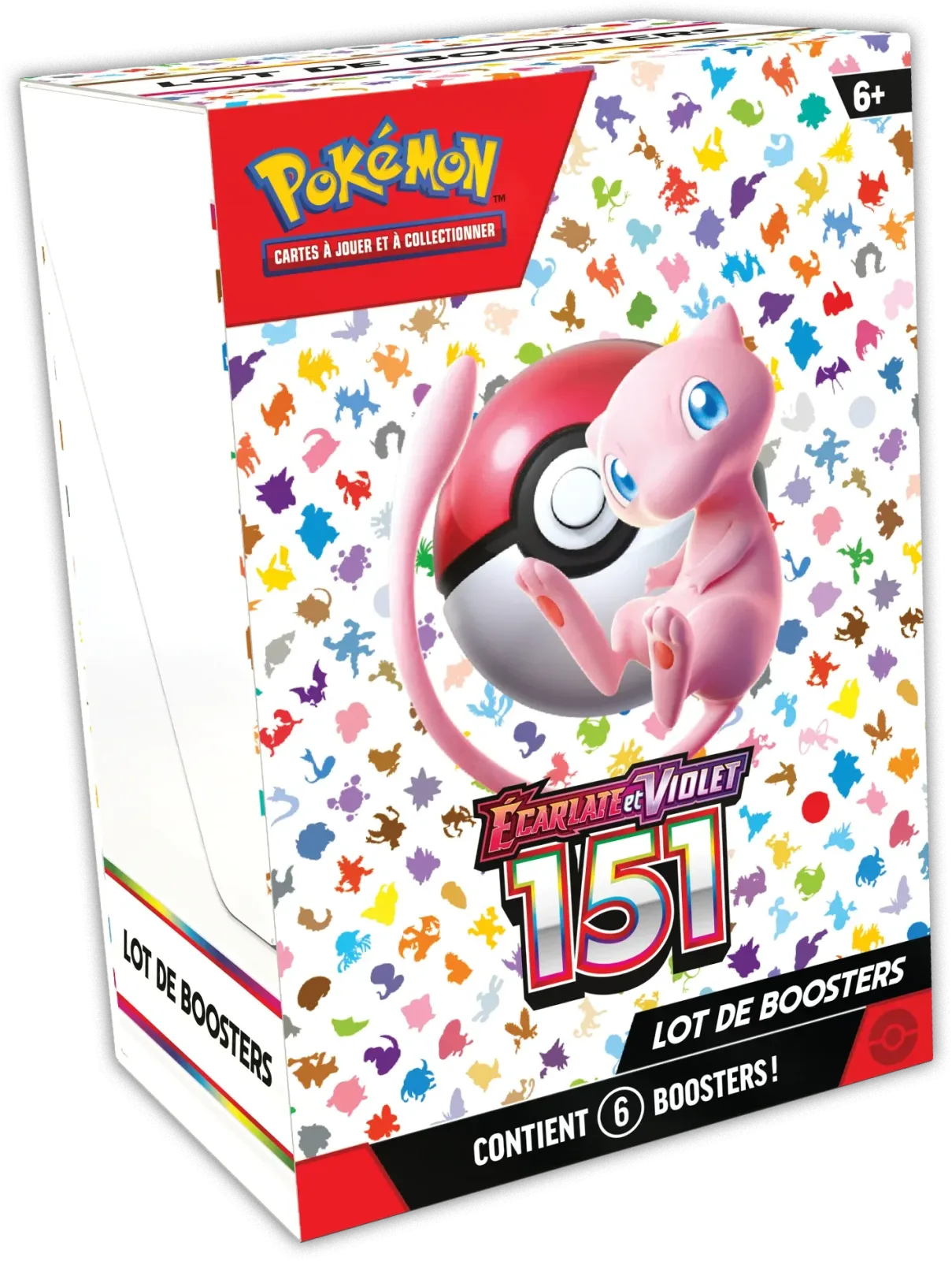 Bundle Pokemon EV03.5 - 151