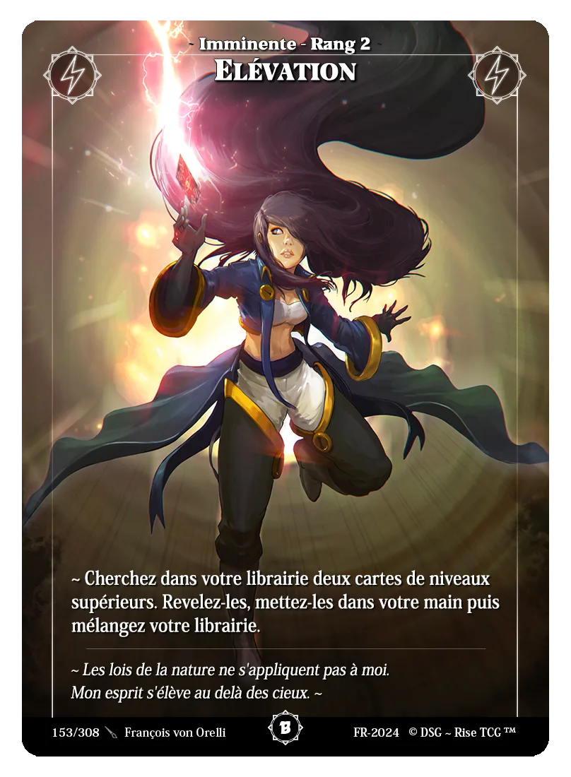Elévation