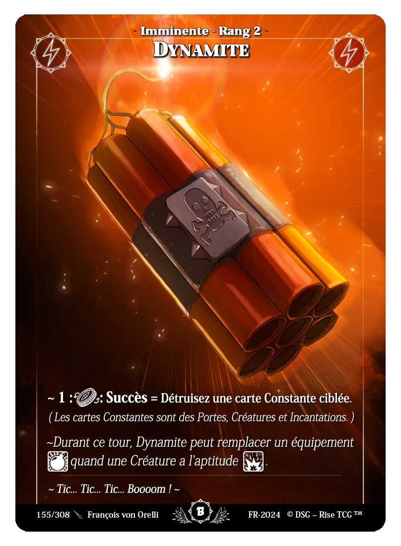 Dynamite