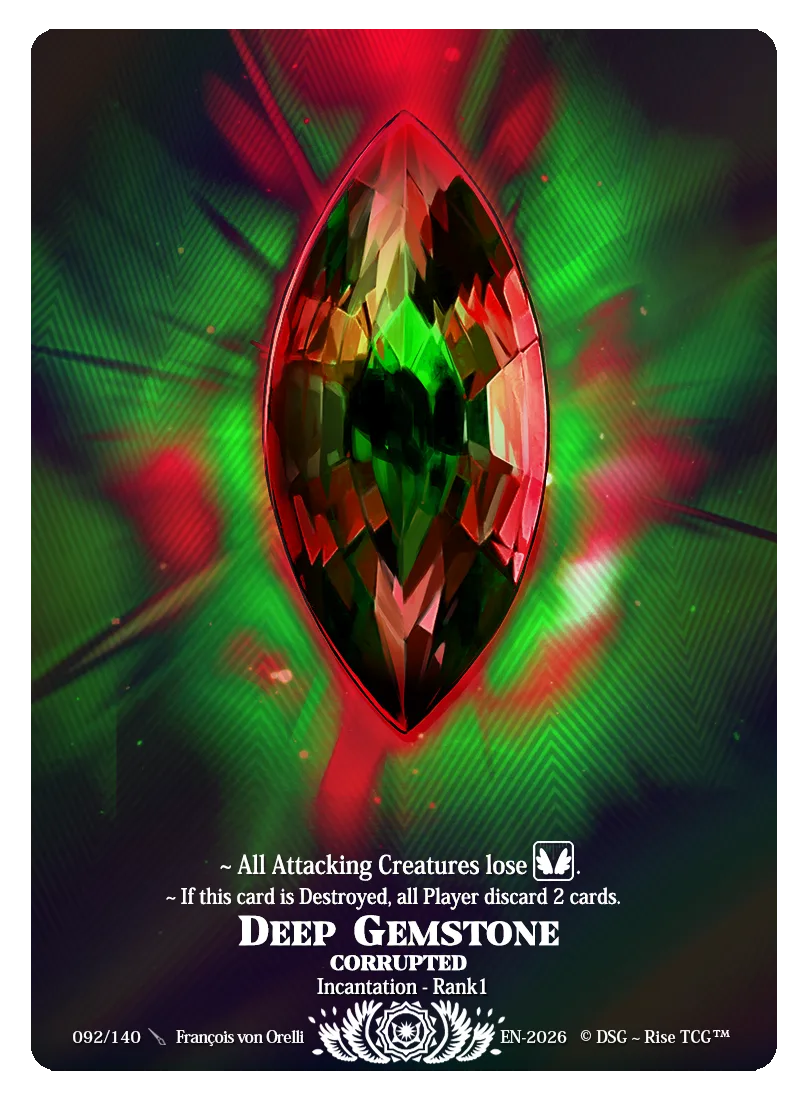 Deep Gemstone