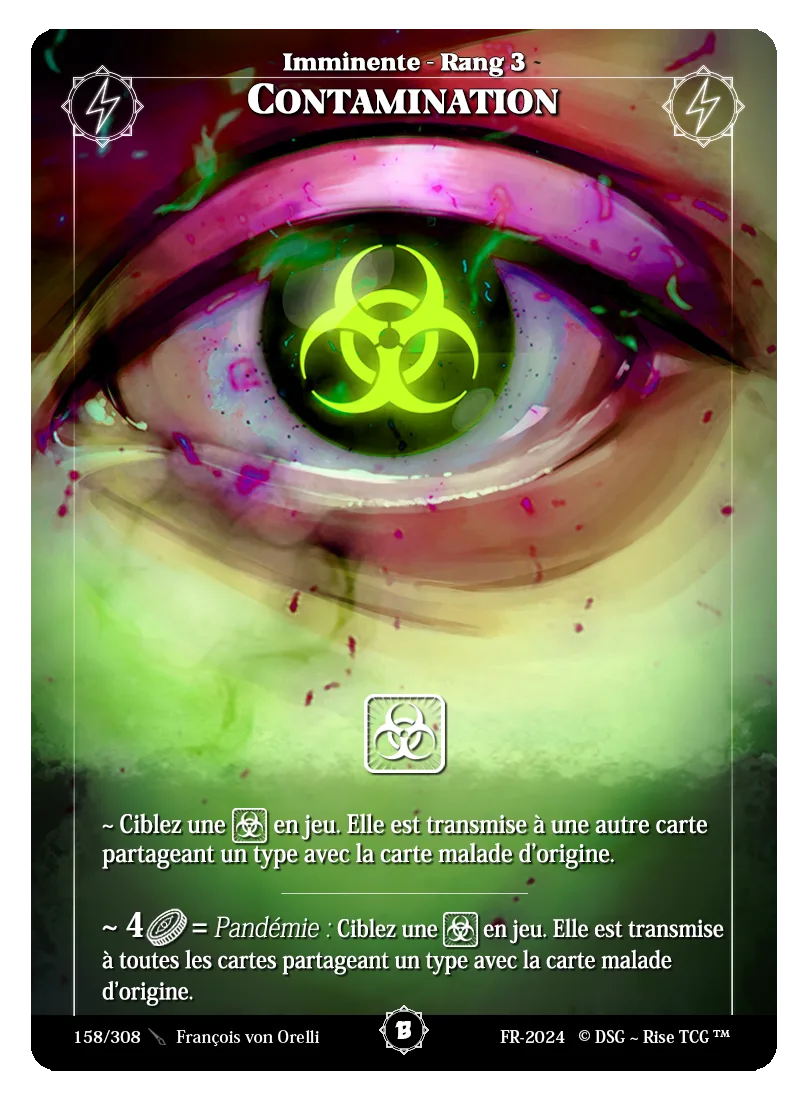 Contamination