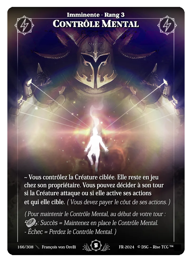 Contrôle mental