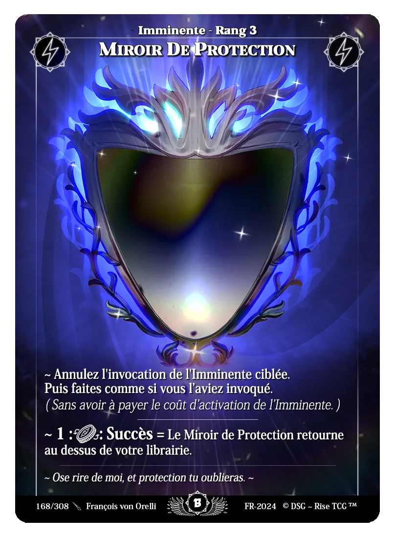 Miroir de Protection