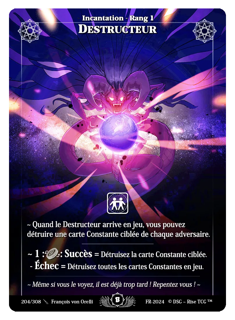 Destructeur