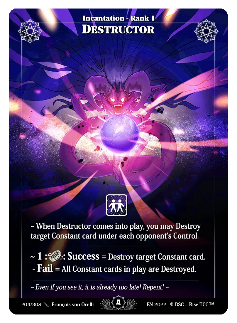 Destructor