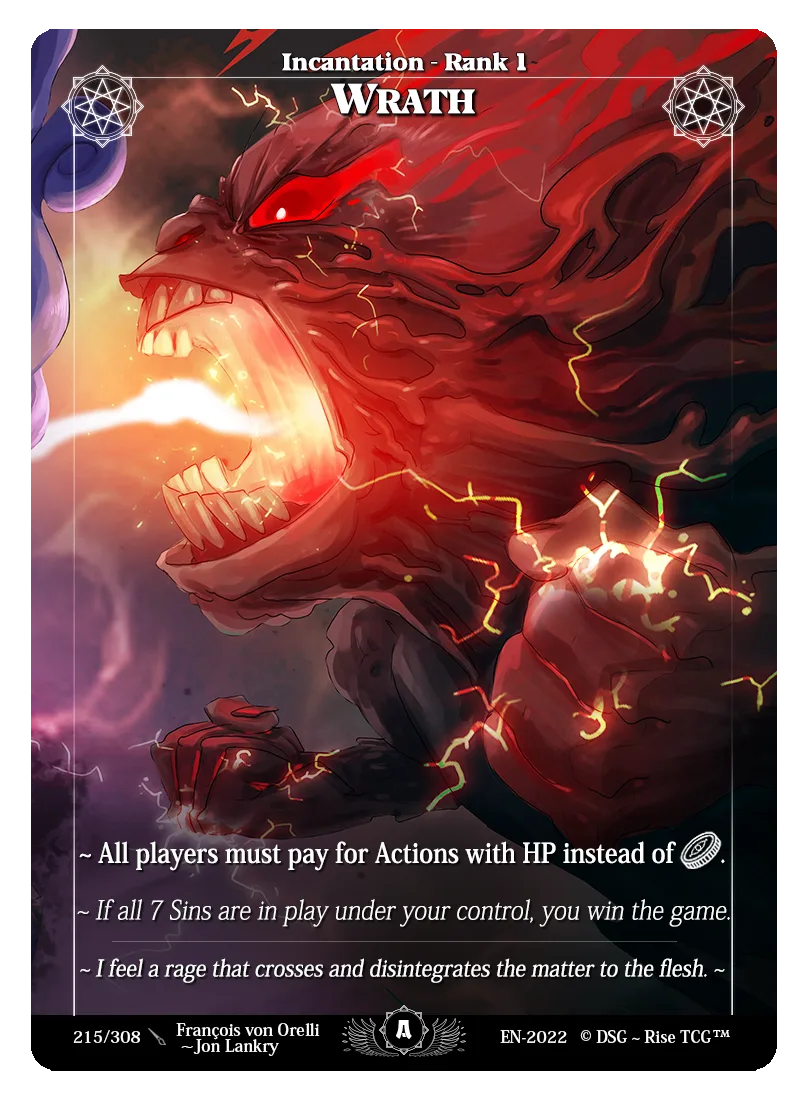 Wrath