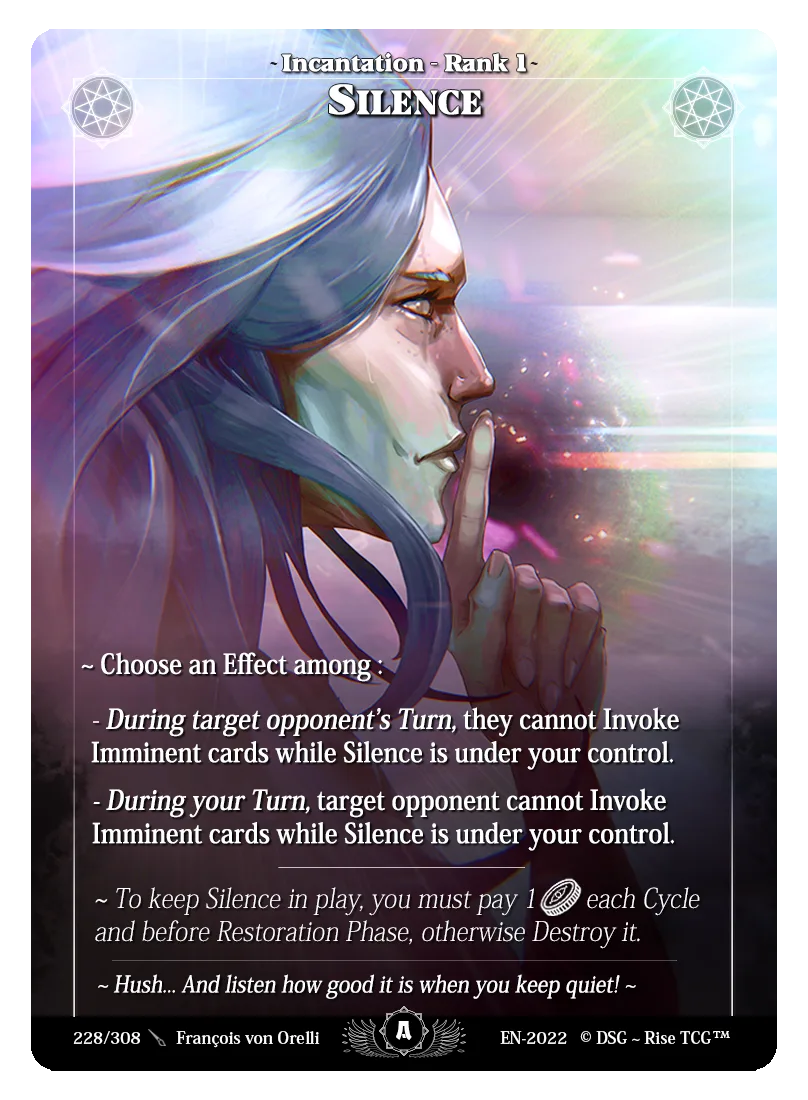 Silence
