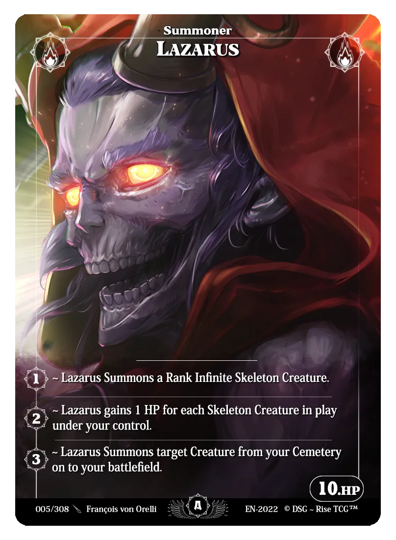 Lazarus (2)