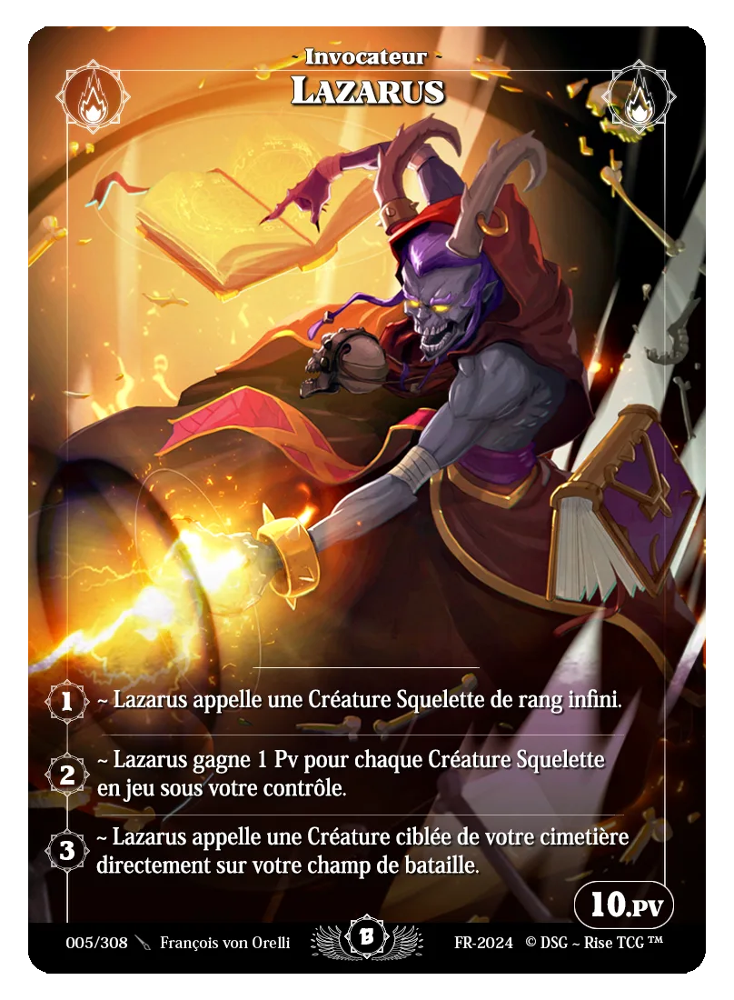 Lazarus v1