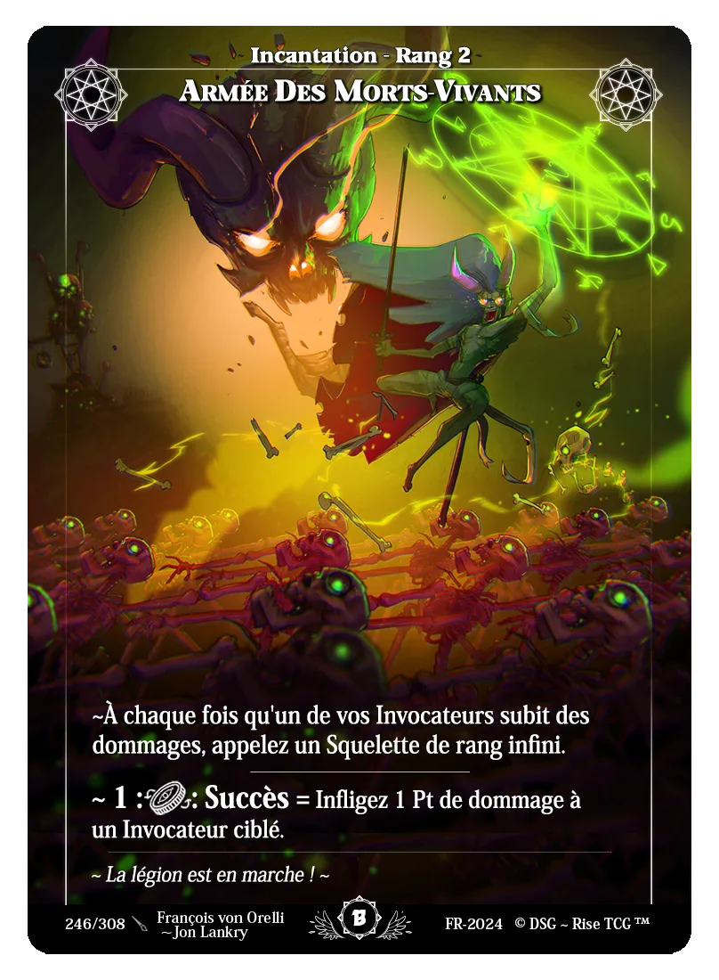 Armée des morts-vivants