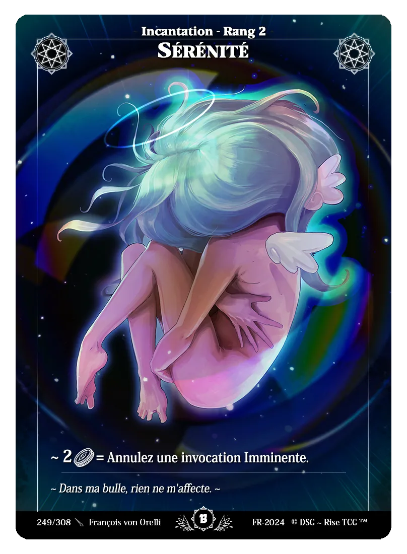 Sérénité