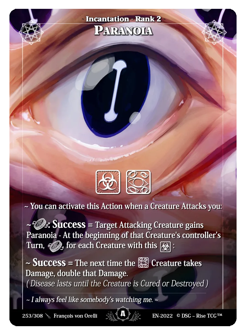 Paranoia