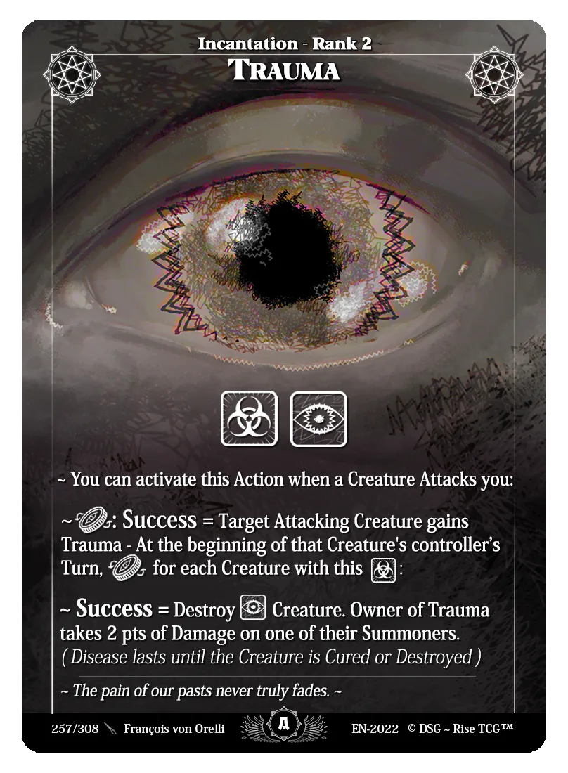 Trauma